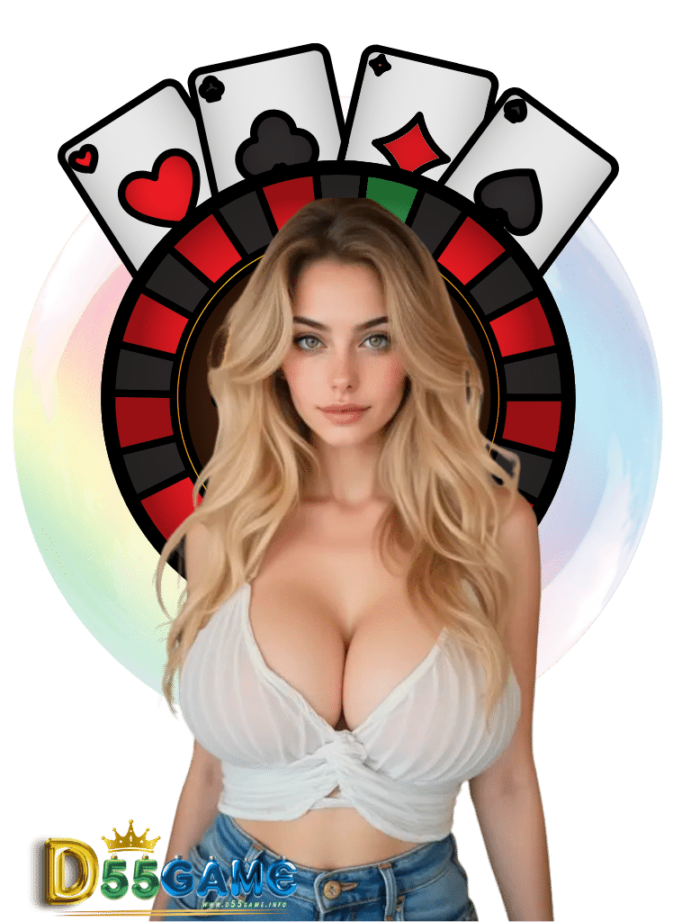 d55game เกมสล็อต